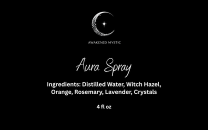 Aura Spray