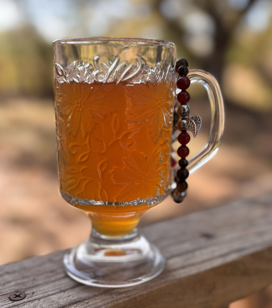 AutumnGlo Herbal Tea Ritual Kit