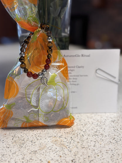 AutumnGlo Herbal Tea Ritual Kit