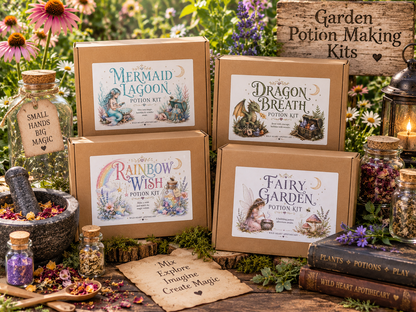 Wild Heart Potion Kit - Children&