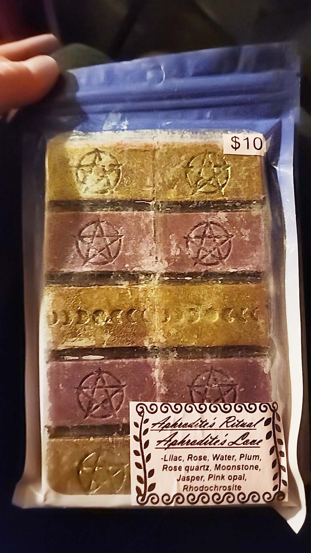 Ritual Waxmelts