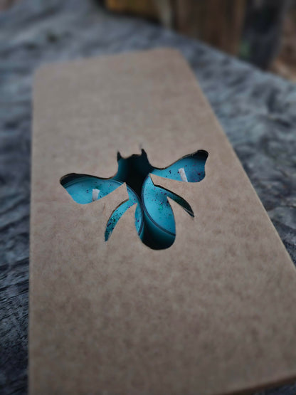 Ran’s Embrace – Boxed Tealight Set (6) | Soy &amp; Beeswax Candles