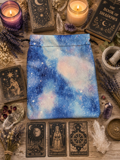 Tarot &amp; Crystal Bags