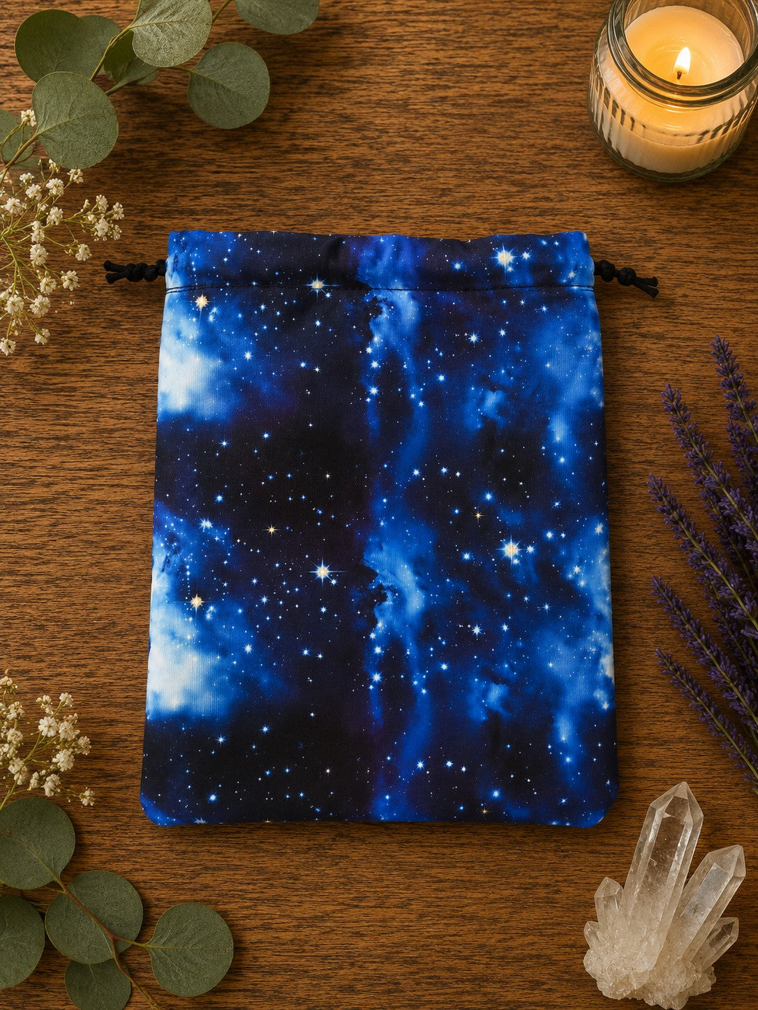 Tarot &amp; Crystal Bags