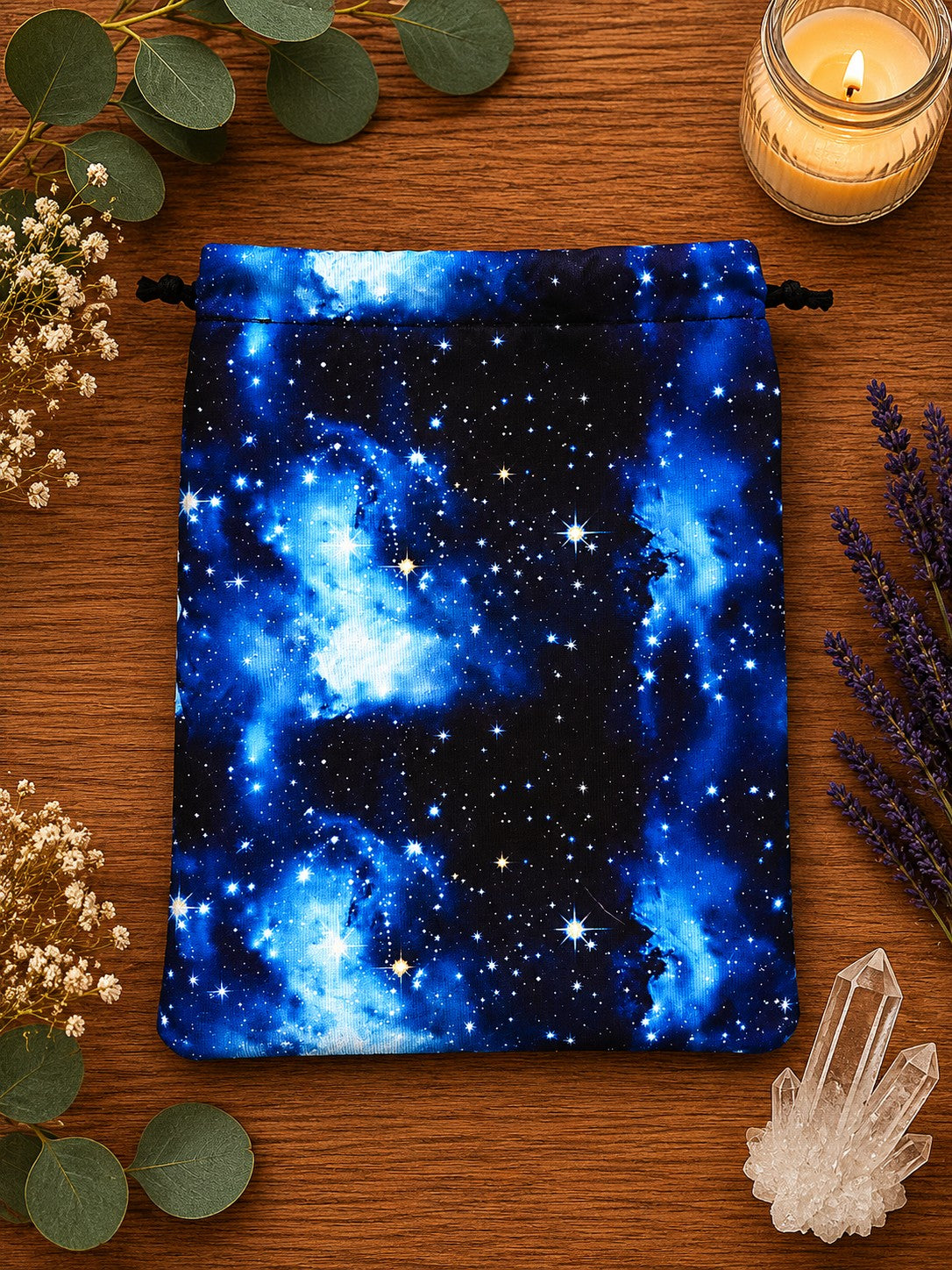 Tarot &amp; Crystal Bags