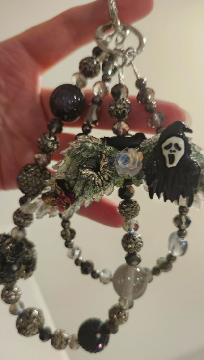 Handbag &amp; Purse Chain - Ghostface