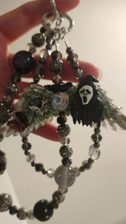 Handbag &amp; Purse Chain - Ghostface
