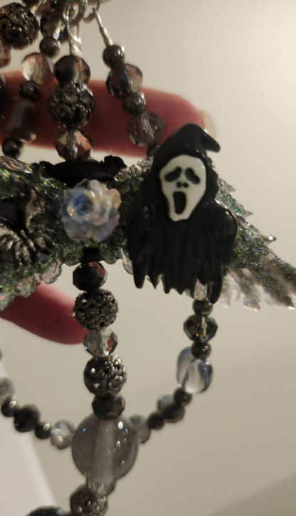 Handbag &amp; Purse Chain - Ghostface