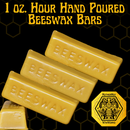 Straight From the Hive: Raw Pure Organic Beeswax