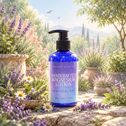 Body Magnesium Lotions
