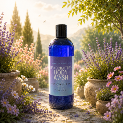 Handcrafted Body Wash