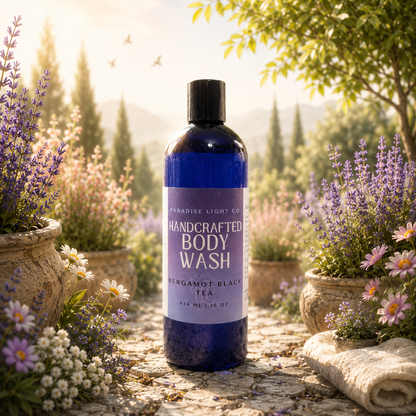 Handcrafted Body Wash