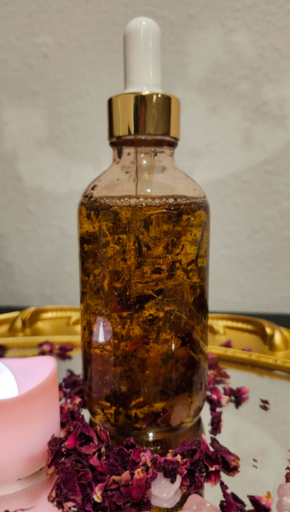 Bewitched Glamour Magic Spell Oil - 4 Ounce