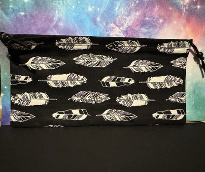 Large Drawstring Pouch