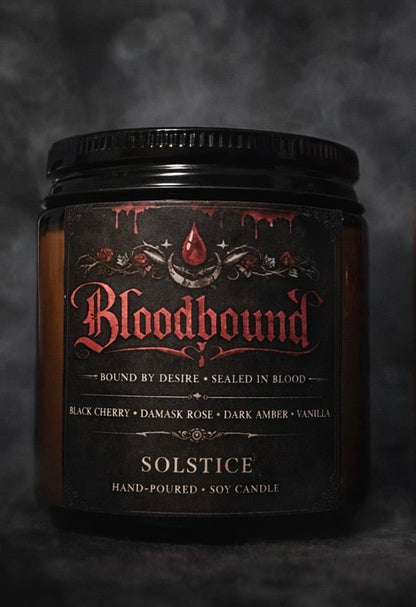 Bloodbound Candle