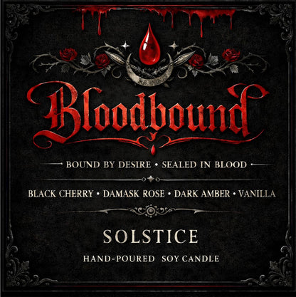 Bloodbound Candle