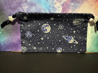 Medium Drawstring Pouch
