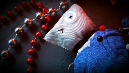 Custom Made Louisiana Swamp Witch Dolls