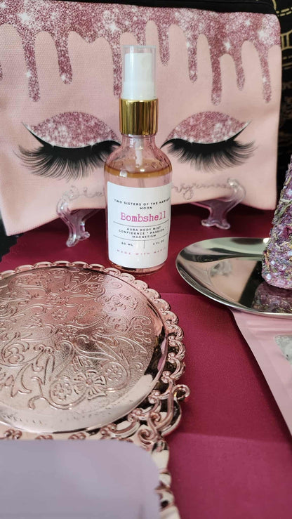 Bombshell Glamour Magic Ritual Box – Empowerment &amp; Radiance Ritual
