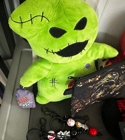 Horror Boo Basket – Blind Date with a Gothic Book &amp; Spooky Goodies