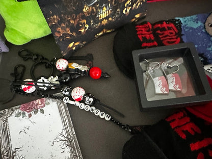 Horror Boo Basket – Blind Date with a Gothic Book &amp; Spooky Goodies