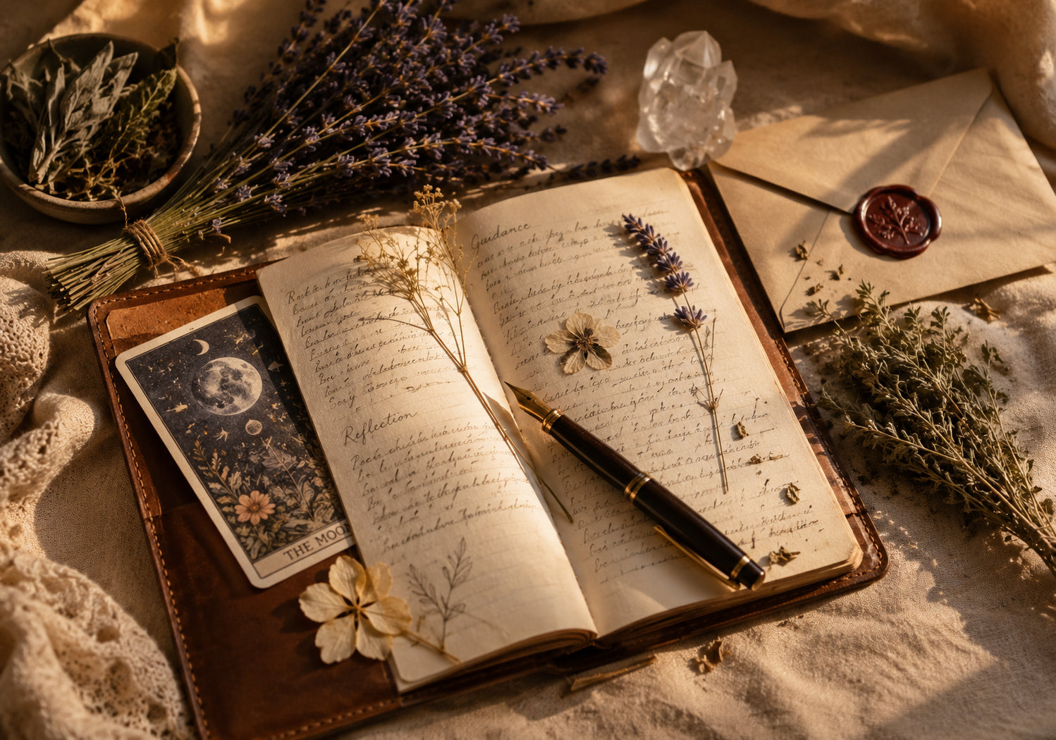 Personalized One Card Oracle or Tarot Reading with Birth Chart Insights (Digital)