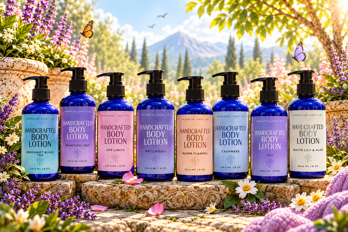 Body Magnesium Lotions