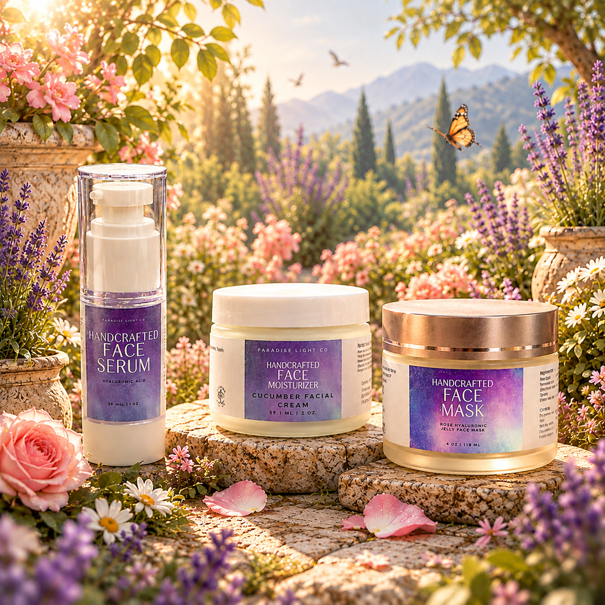 Botanical Glow Collection