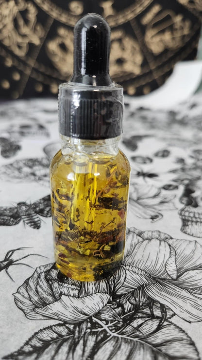 Bye, Bitch! Ritual Oil