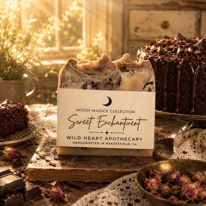Moon Magick Artisan Soap Collection