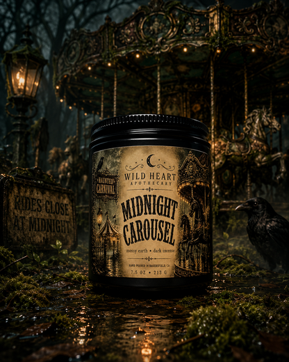 Haunted Carnival Candle Collection