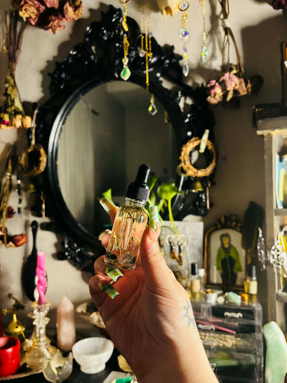 Rosemary Hair Oil