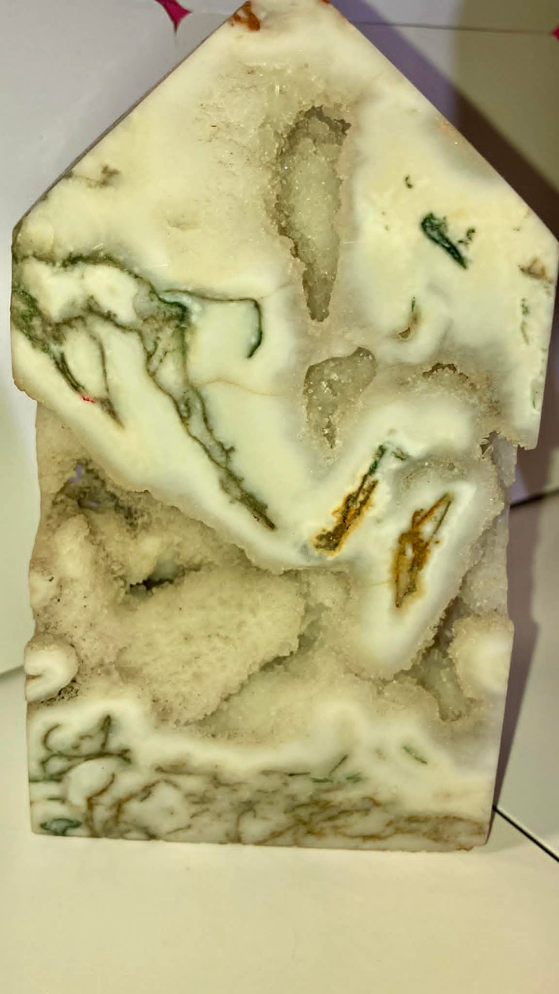 Moss Agate Tower (large)