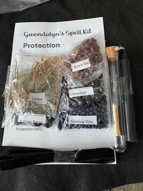 Protection Spell