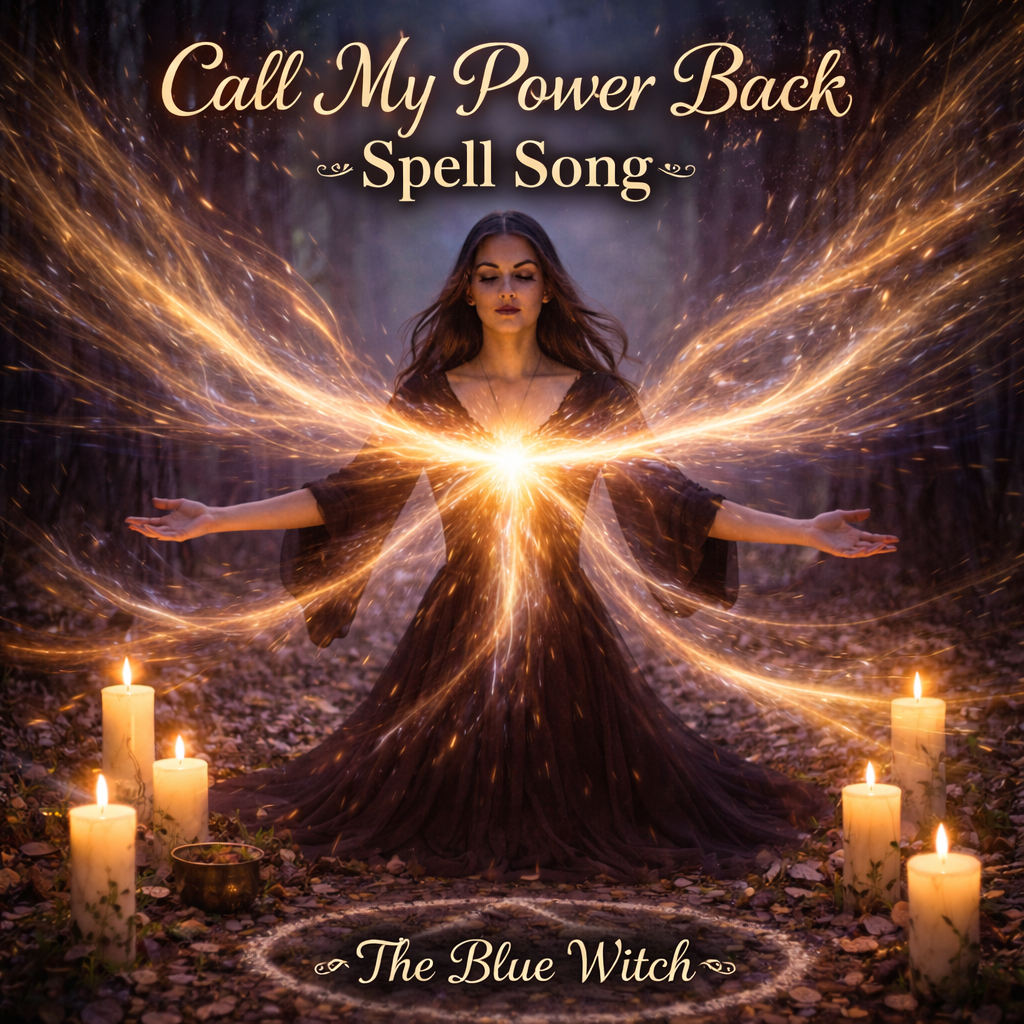 Call My Power Back - Spell Song