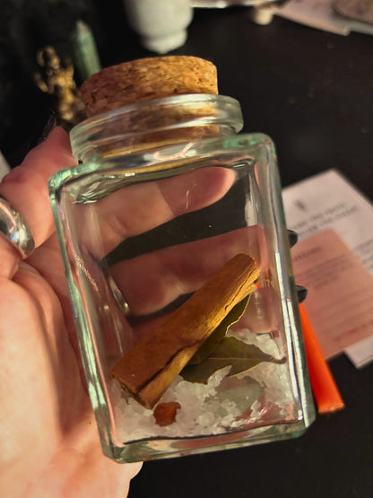 The Career Jar