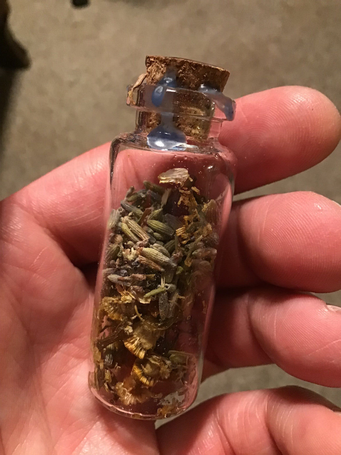 Handcrafted Spell Jars