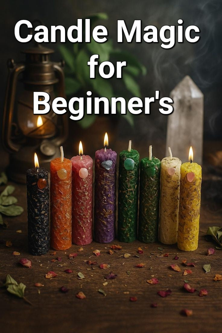 Candle Magic Class for Beginners