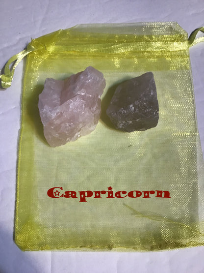 Pet Astrological Crystal Sets