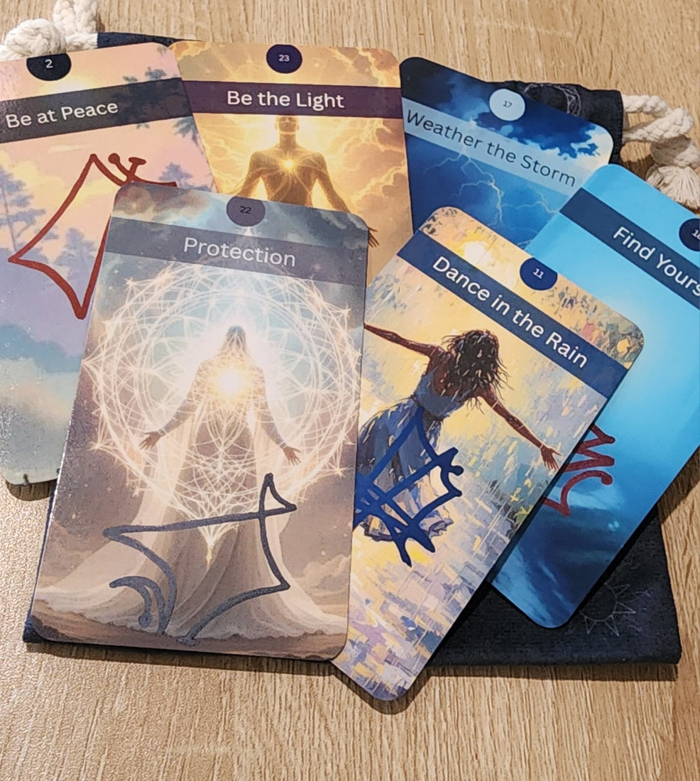 Sigil Oracle Deck- Be your own Oracle