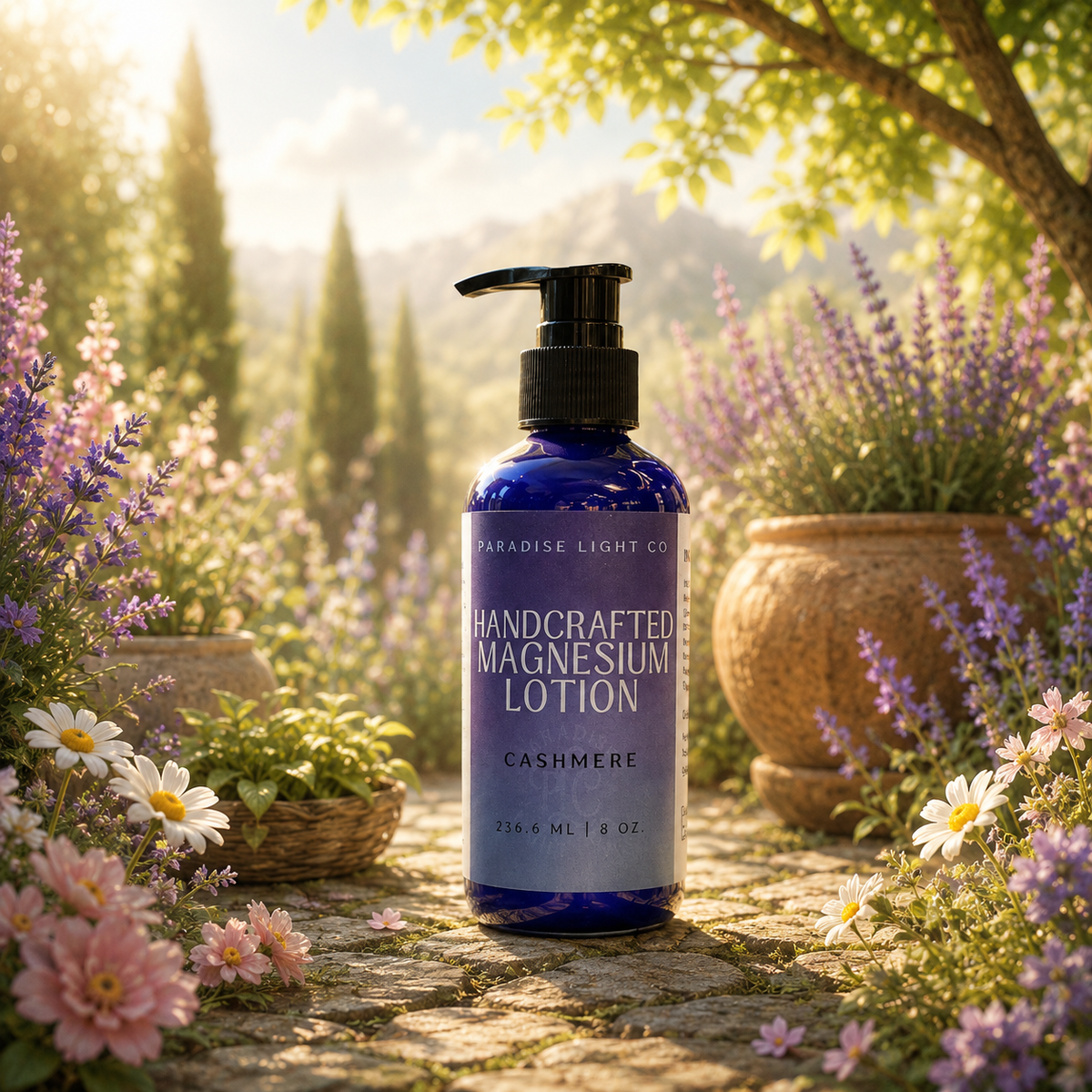 Cashmere ~ Body Lotion