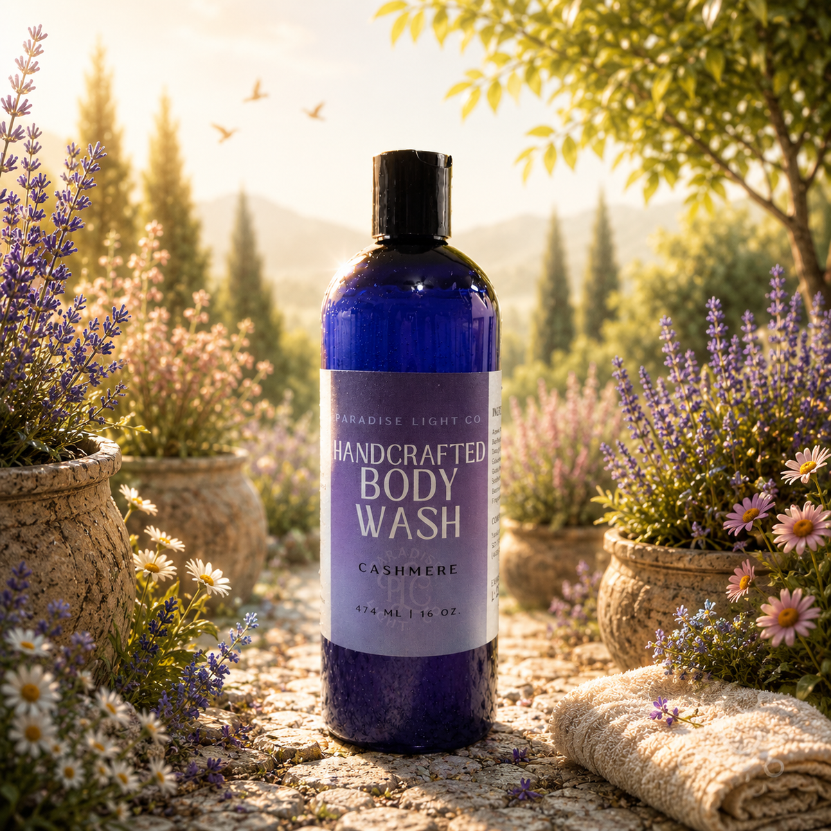 Cashmere ~ Body Wash