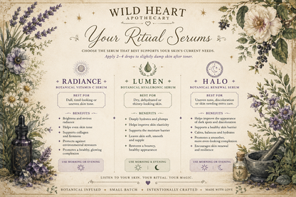 RITUAL Serum Collection