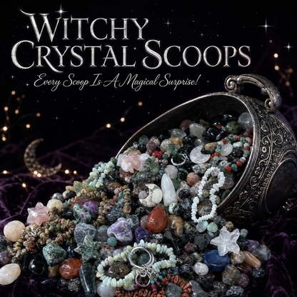 Crystal Scoops