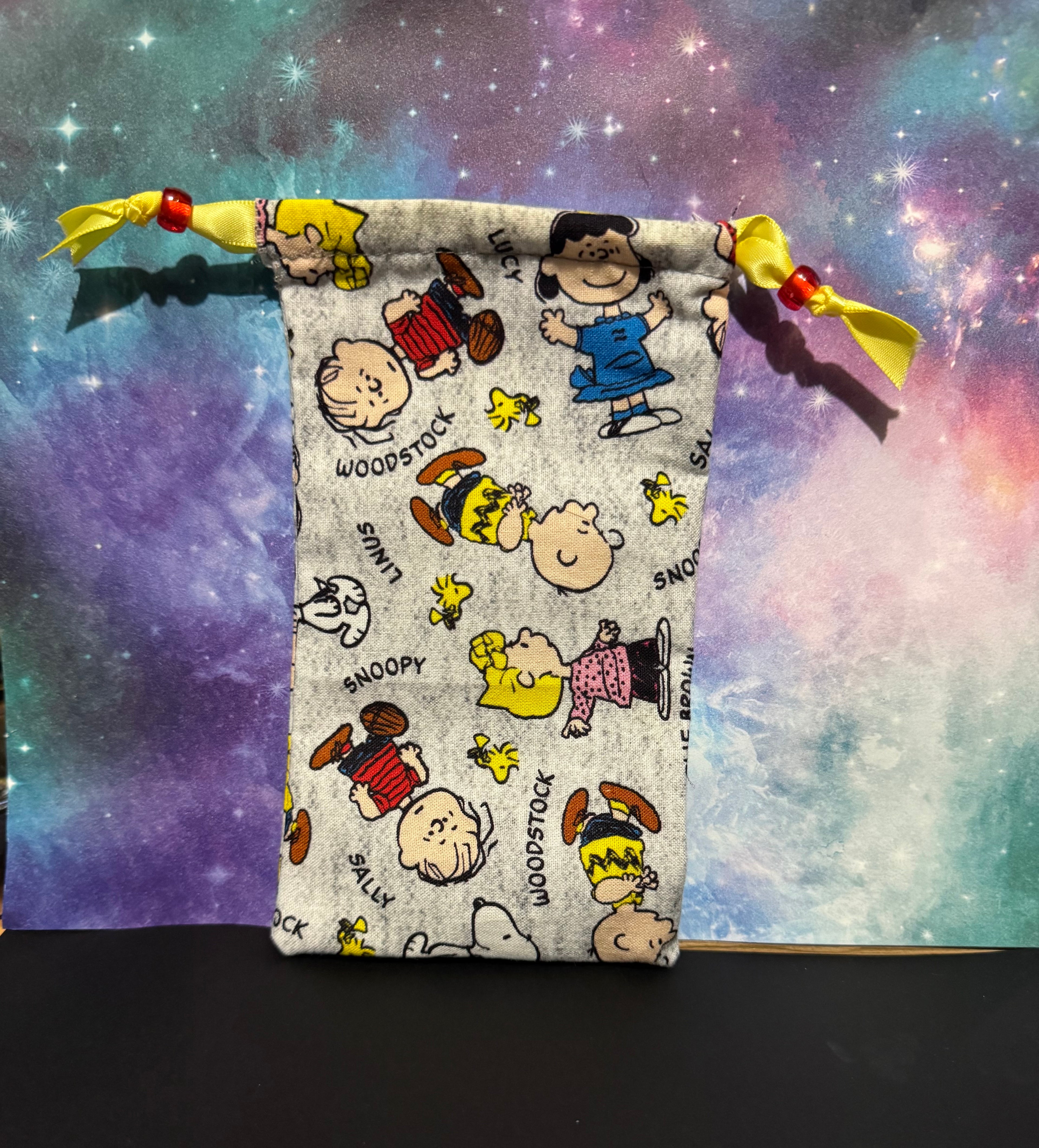 Small Sunglass/Glasses Pouch