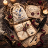 Medium Intuitive Witch Box – Personalized Ritual Set | Custom Witchcraft Kit, Crystals &amp; Altar Tools