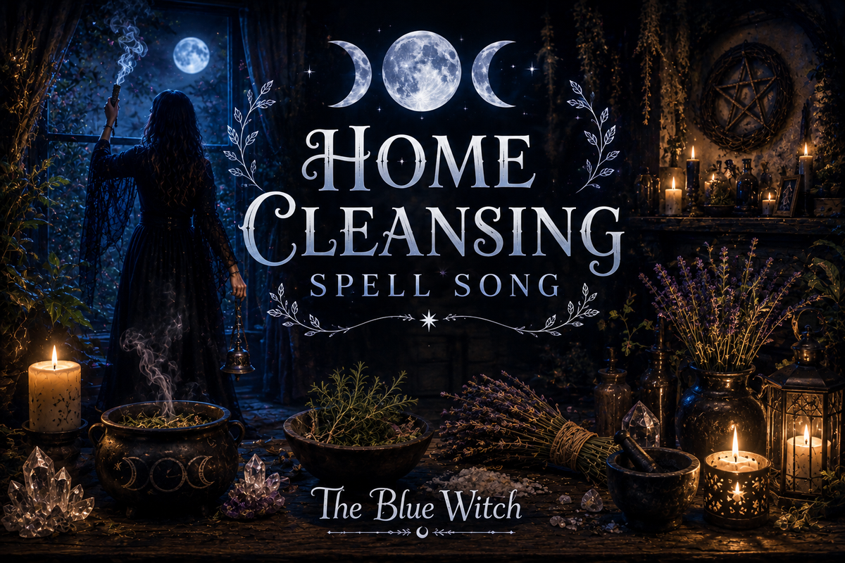 Home Cleansing Spell Song