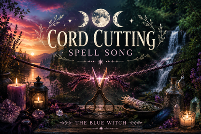 Cord Cutting Spell Song