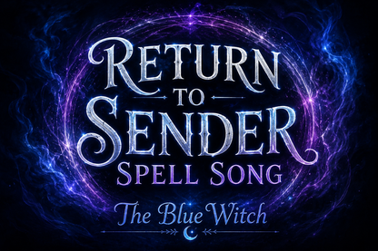 Return To Sender Spell Song