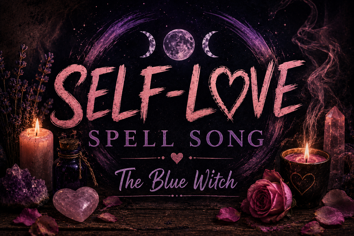 Self-Love Spell Song